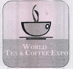 World Tea & Coffee Expo (device Of Cup) Device mark 2407773 Trademark