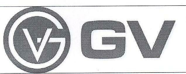 Gv With Device Device mark 1688104 Trademark