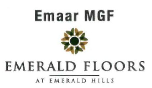 Emaar Mgf Emerald Floors Device mark 2096046 Trademark