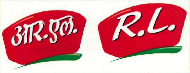 R.l. With Device Device mark 2118016 Trademark