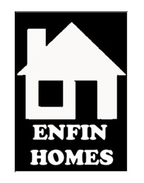 Enfin Homes With Logo Device mark 2815317 Trademark