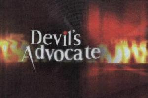 Devil's Advocate With Label Device mark 1414604 Trademark