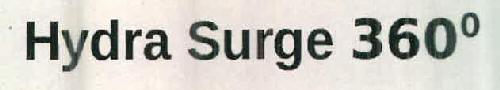 Hydra Surge 360 Device mark 2398189 Trademark