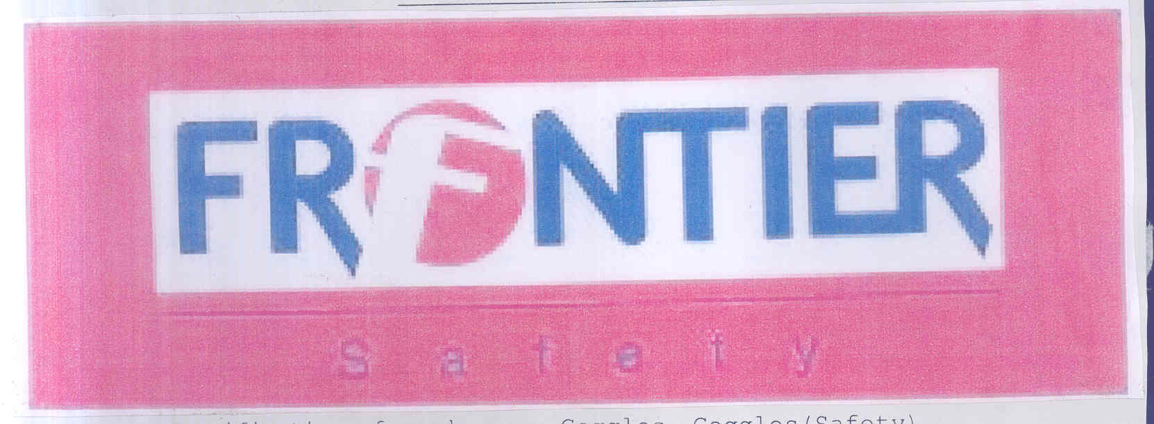 Frontier Device mark 1587472 Trademark