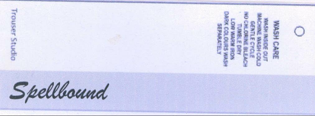 Spellbound Device mark 2077799 Trademark