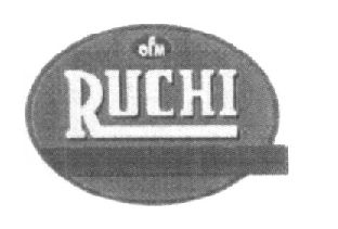 Ofm Ruchi Device mark 1474832 Trademark