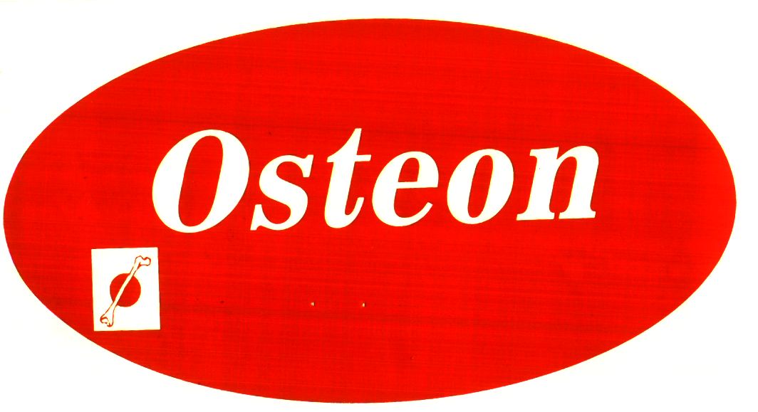 Osteon Device mark 1257922 Trademark