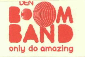Den Boom Band Only Do Amazing (label) Device mark 2759508 Trademark