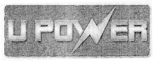 U Power Device mark 2313206 Trademark
