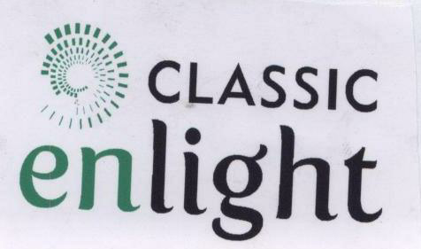 Classic Enlight With Label Device mark 1670960 Trademark
