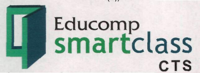 Educomp Smartclass Cts (label) Device mark 2167833 Trademark
