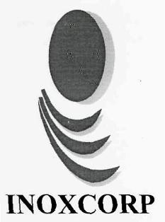 Inoxcorp (device Of Curved Lines, Ellipse) Device mark 2721399 Trademark