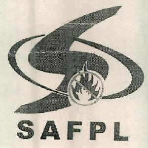 S Safpl (device Of Flame) Device mark 2412852 Trademark