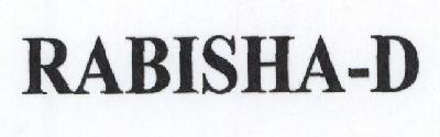 Rabisha-d Device mark 1510571 Trademark