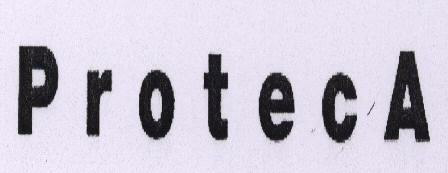 P R O T E C A Device mark 1672255 Trademark