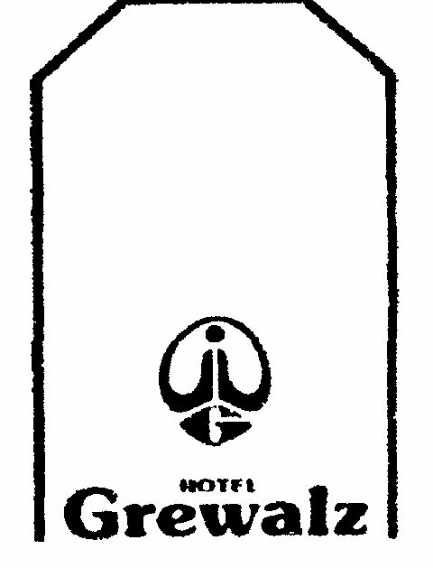 Grewalz (label) Device mark 556652 Trademark
