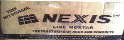 Nexis With Label Device mark 2858281 Trademark