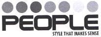 People, Style That Makes Sense Device mark 1804661 Trademark