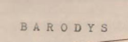 Bardoys Device mark 452040 Trademark