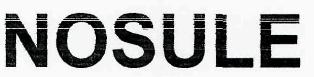 Nosule Device mark 2390149 Trademark