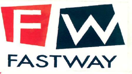F W Fastway (label) Device mark 2470748 Trademark