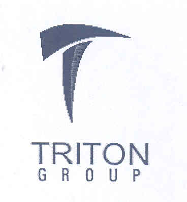 Triton (label) Device mark 1738500 Trademark