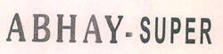 Abhay-super Device mark 2549885 Trademark