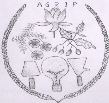 Agrip (device) Device mark 2108154 Trademark