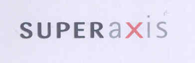 Superaxis (label) Device mark 1746804 Trademark