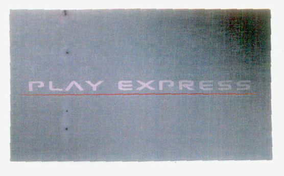 Play Express (lable) Device mark 1352090 Trademark