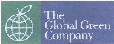 The Global Green Company & Device Device mark 1602760 Trademark