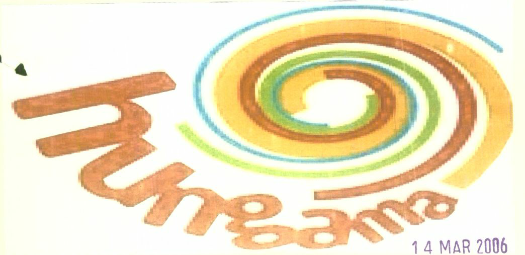 Hungama ( Label) Device mark 1427773 Trademark