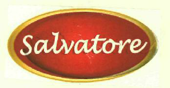 Salvatore (label) Device mark 2706742 Trademark