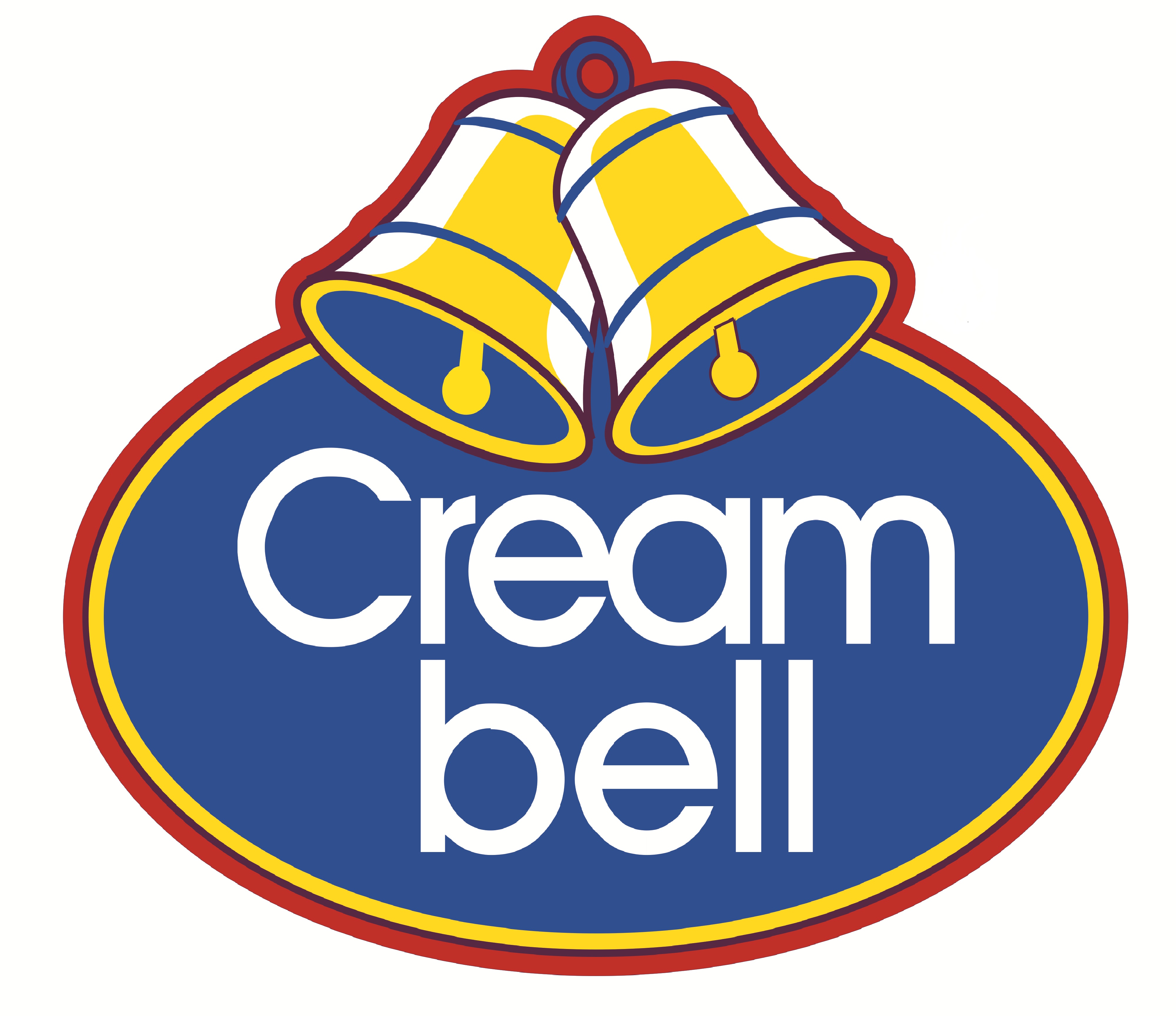 Creambell (logo) Device mark 2403418 Trademark