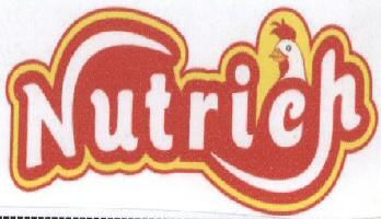 Nutrich With Label Device mark 1417693 Trademark