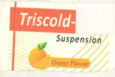 Triscold-suspension Device mark 2582483 Trademark