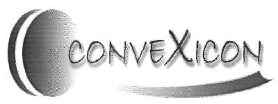 Convexicon (label) Device mark 2606874 Trademark
