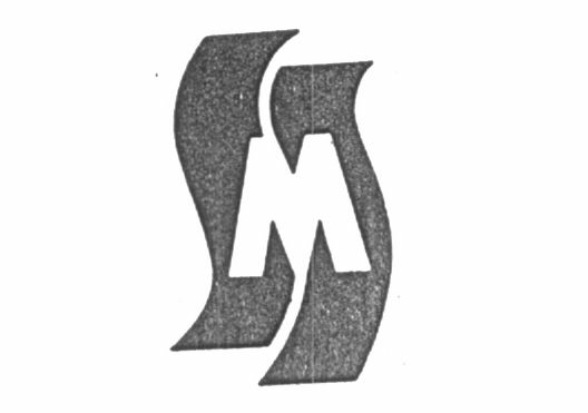 S S M Device mark 1197085 Trademark