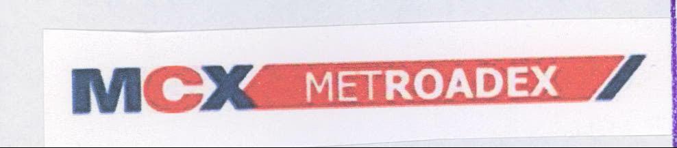 Mcx Metroadex Device mark 2101737 Trademark