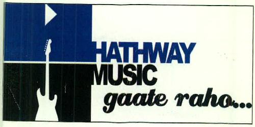 Hathway Music Gaate Raho... Device mark 2560781 Trademark