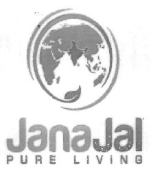 Janajal Pure Living Device mark 2952117 Trademark