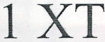 1 Xt Device mark 2403231 Trademark