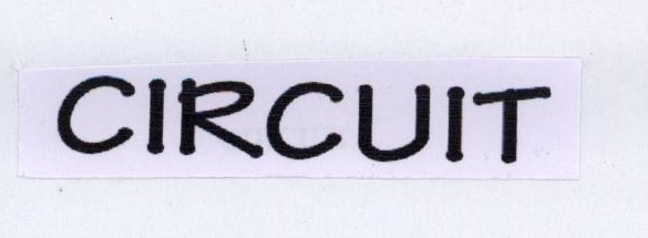 Circuit Device mark 1780303 Trademark