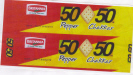 Britannia 50 50 Pepper Chakkar (device Of Biscuit) Device mark 1770150 Trademark