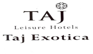 Taj Exotica (device) Device mark 1240007 Trademark