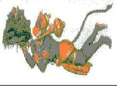 Lord Hanuman (device) Device mark 1260205 Trademark