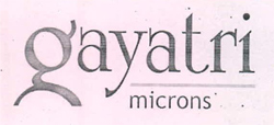 Gayatri Microns Device mark 2508234 Trademark