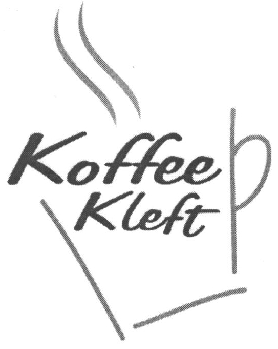Koffee, Kleft Device mark 1601563 Trademark