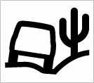 Device Of Car And Cactus Device mark 2721867 Trademark