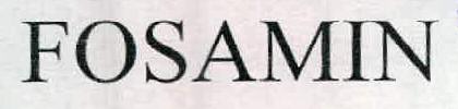 Fosamin Device mark 2369150 Trademark